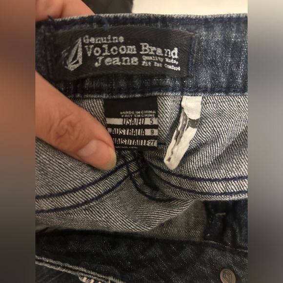 Volcom skinny jeans - Picture 10 of 10